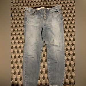 Torrid plus size jeans size 24